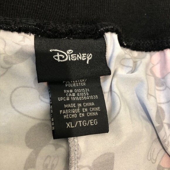 Disney Mickey Mouse Unisex Pajama Lounge Pants Size XL. - Picture 11 of 15